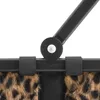 reisenthel carrybag xs - Einkaufskorb 21 cm (leo fake fur) Produktbild-Vorschau 6