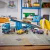 LEGO® City 60408 Ciężarówka do transportu samochodów z Podgląd zdjęcia produktu 10