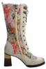 Laura Vita Schnürstiefel Beige Produktbild-Vorschau 17