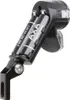 AXA NOX SPORT 12S on/off Fahrradfrontleuchte schwarz Produktbild-Vorschau 6