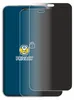 2x BROTECT Sichtschutzfolie für Honor 400 Pro Anti-Spy Produktbild-Vorschau 2