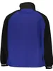 Herren-Sportjacke Blau mit Kontrastdetails & Stickereien - Produktbild-Vorschau 2