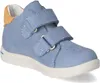 Pepino Kinder Klettschuhe LAAS Blau Rauleder Größe: 25 Produktbild-Vorschau 5