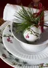 Kähler Design – Hammershøi Christmas, vánoční talíř, Náhled obrázku produktu 9