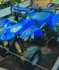 Sitzbank Schwarz Typ 10 Passend für ATV Quad Kinderquad Produktbild-Vorschau 6