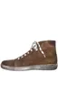 MADDOX Trachten Leder Schuhe Hohe Sneaker "Marinus" | Wood Produktbild-Vorschau 5