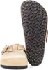 Birkenstock Boston Big Buckle in Tabak | Regular Fit – 7 UK Produktbild-Vorschau 5
