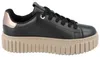 Zapatilla deportiva Tamaris, color negro Vista previa de la imagen del producto 4