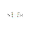 Delock - Netzwerkkabel - 8-polig M12-A (M) zu RJ-45 (M) - 1 Produktbild-Vorschau 4