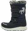 Lurchi Chopy-Tex Klettstiefel Tex blau in Gr. 30 Produktbild-Vorschau 1