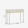 Konzole Camille 37 x 101 x 78 cm MDF, borovice, železo, Náhled obrázku produktu 15
