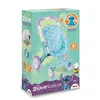 The image shows the retail packaging for a Smoby Stitch doll stroller, which includes a Stitch plush toy. Náhľad obrázku produktu