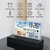 Wetterstation Drahtloses Indoor-Outdoor-Thermometer mit Produktbild-Vorschau 3