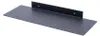 Wandboard Katana 60x20x4,5 cm Tragkraft 12 kg schwarz Produktbild-Vorschau 5