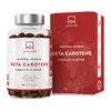 Aavalabs Beta-Carotin 15 mg | Lyc-O-Beta® | Haut & Sehkraft Produktbild-Vorschau 1