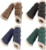 Eskadron HERITAGE Gamasche " STINGRAY FAUXFUR "  1Paar , Produktbild-Vorschau 2