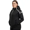 adidas Damen Hoodie Jacke Z.N.E. Fast Release Kapuzenjacke Produktbild-Vorschau 1