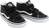 Vans Sneakers VN00018T6BT1 in Black color size 30 Anteprima dell’immagine prodotto 19