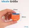 Shelly Relais "Plus i4" WLAN Szenenaktivierer BT Unterputz Produktbild-Vorschau 22