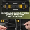 ROCKBROS 3in1 Fahrradtasche für Gepäckträger Produktbild-Vorschau 6