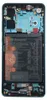 Huawei écran LCD cadre pour P30 Service 02352NLN bleu / Voir les images du produit 3