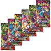 Pokémon Fiamme fantasma Booster Bundle Inglese Anteprima dell’immagine prodotto 4