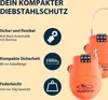 Kabelový zámek HUDORA Náhled obrázku produktu 12