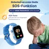 AngelTech Kinder SmartWatch Ultra – 4G - GPS Uhr für Kinder Produktbild-Vorschau 3