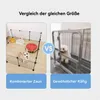 Kleintier-Gehege, Kleintierkäfig, Freigehege für Kaninchen, Produktbild-Vorschau 10