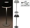 Lampada da tavolo LED, 30 cm, colore nero Anteprima dell’immagine prodotto 3