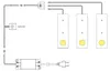 kalb | Luminaire de cuisine à LED, luminaire apparent, Voir les images du produit 5