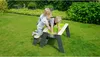 EXIT Aksent Sand- Wasser- & Picknicktisch (1 Bank), Produktbild-Vorschau 7