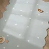 Volero - Dywan do pokoju dziecięcego - Cloudy Dots Miętowy Podgląd zdjęcia produktu 7