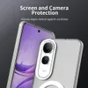 Magnetické pouzdro pro Vivo V50 Lite 5G, tenké matné Náhled obrázku produktu 5