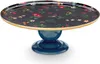 Pip Studio Tray Metal Sphere Berry Blues Blue 32x12.5cm Produktbild-Vorschau 1