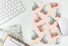 MuchoWow® Mauspad Mousepad Sommer - Rollerblades - Pastell Produktbild-Vorschau 5