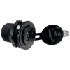 USB Doppelsteckdose | Typ A & C | 12-24V | 4,8A | Ø29mm Produktbild-Vorschau 3