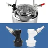4PCS Gewinde Ball Lock Fass Armaturen Kunststoff Stecker Produktbild-Vorschau 4