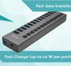 i-tec U3CHARGEHUB13, Vnitřní, AC, Šedá Náhled obrázku produktu 12