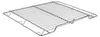 Grillrost Amica 8072770 465x387mm für Backofen Produktbild-Vorschau 4