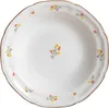 HOMLA GRETA tiefer Teller mit Blumen 22 cm Produktbild-Vorschau 1
