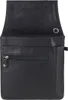 Esquire Eco Gürteltasche - Kellnerbörse Leder 15cm Produktbild-Vorschau 6