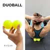 KALAHARI balles de massage, Duoball, Faszienball et Voir les images du produit 2
