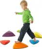 Fluss-Steine-Set für Kinder, Balance Spiel, Balancierspiel, Produktbild-Vorschau 4