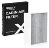 RIDEX 424I0196 Innenraumfilter Pollenfilter für RENAULT Produktbild-Vorschau 2