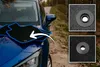 Dywaniki samochodowe welurowe CARLUX-BLUE do: Ford Fiesta Podgląd zdjęcia produktu 3