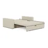 KomfortWelt24 2 Sitzer Sofa mit Schlaffunktion und Produktbild-Vorschau 5