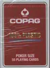 COPAG® 100% plastica poker jumbo index rosso Anteprima dell’immagine prodotto 10