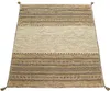 Tapis design Tapis tissé Kilim Tissé à la main 100 % coton Voir les images du produit 5