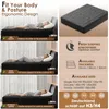 DEWINNER Materasso 140x200 cm, spessore 28 cm, molle Anteprima dell’immagine prodotto 8